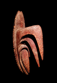 Ramu River Sacred Totem