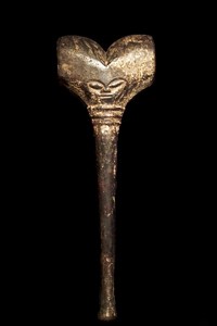 Yoruba Shango Ex Mort Dimondstein