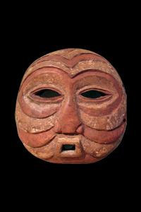Luba Moon Mask Ex Billy Pearson