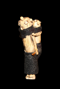 Hopi Mudhead Kachina (Katsina)