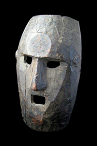 Magar Mask, Nepal