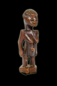 Senufo Female Figure Ex Duperrier, Paris