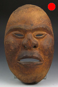 King Island Shaman Mask