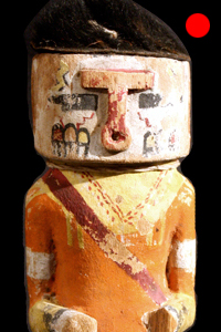 Hopi Kachina Doll