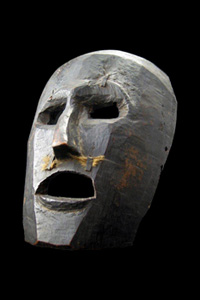 Magar Mask, Nepal