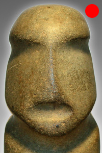 Mezcala Figure