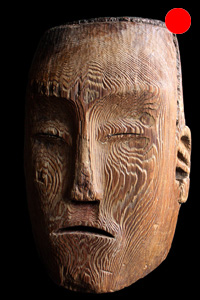 Nootka Mask